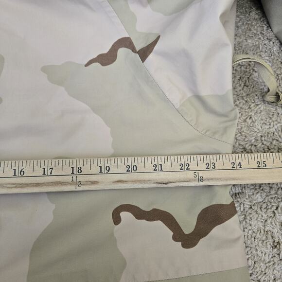 Military cold weather desert camouflage Mens Sz Medium Regular - Picture 9 of 12